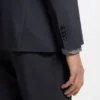 Tvättbar slim fit-kavaj i stretchtyg Tvättbar slim fit-kavaj i stretchtyg