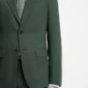 Tvättbar slim fit-kavaj i stretchtyg Tvättbar slim fit-kavaj i stretchtyg