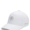 Twillkepsar för barn med Double B-monogram