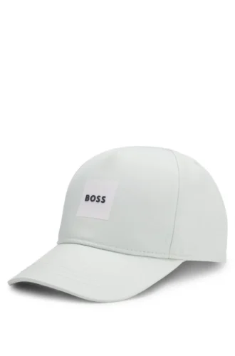 Twillkepsar för barn med logotryck