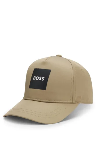 Twillkepsar för barn med logotryck