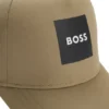 Twillkepsar för barn med logotryck