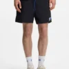 Vattenavvisande shorts med flagglogotyp